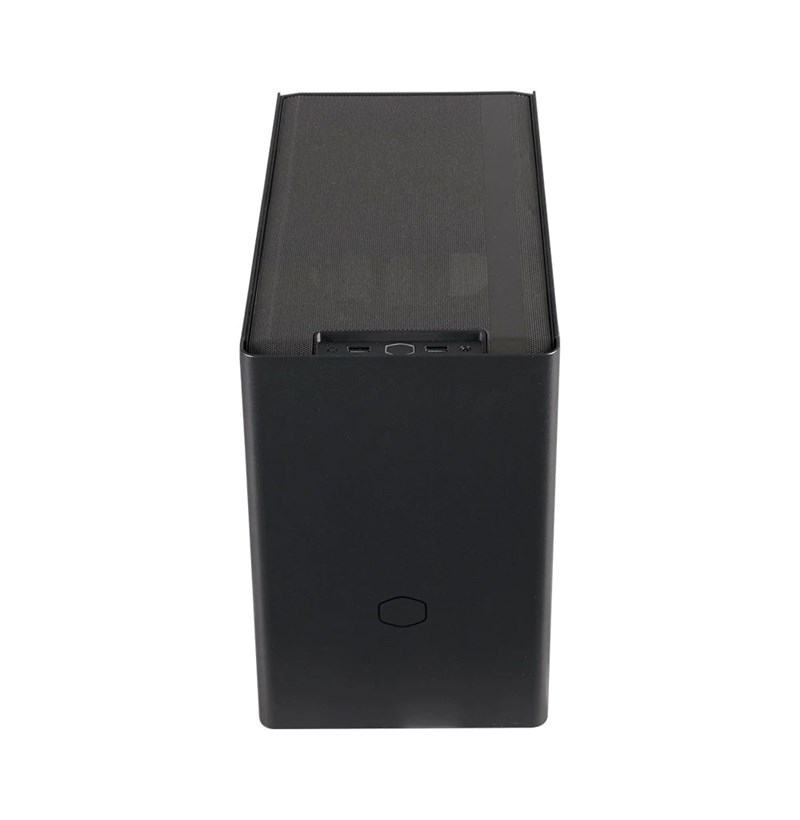 VỎ MÁY TÍNH COOLER MASTER MASTERBOX NR200 ITX BLACK