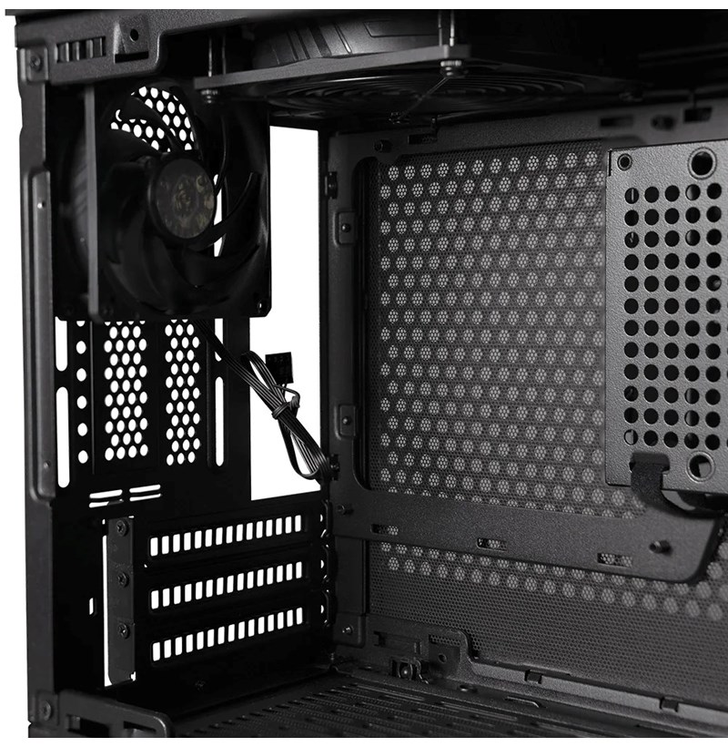 VỎ MÁY TÍNH COOLER MASTER MASTERBOX NR200 ITX BLACK