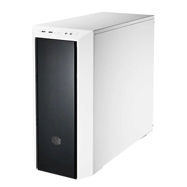 VỎ MÁY TÍNH COOLER MASTER MASTERBOX 5 WHITE