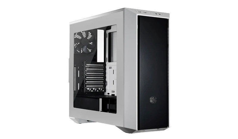 VỎ MÁY TÍNH COOLER MASTER MASTERBOX 5 WHITE