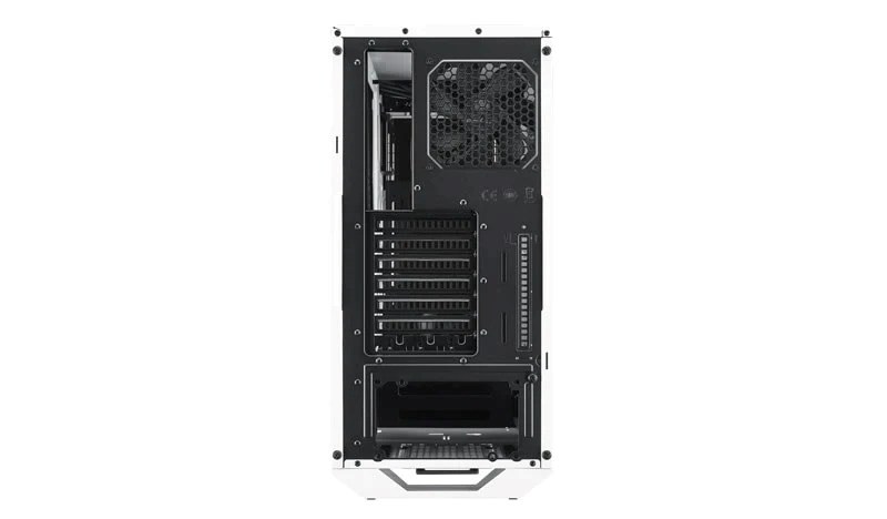VỎ MÁY TÍNH COOLER MASTER MASTERBOX 5 WHITE