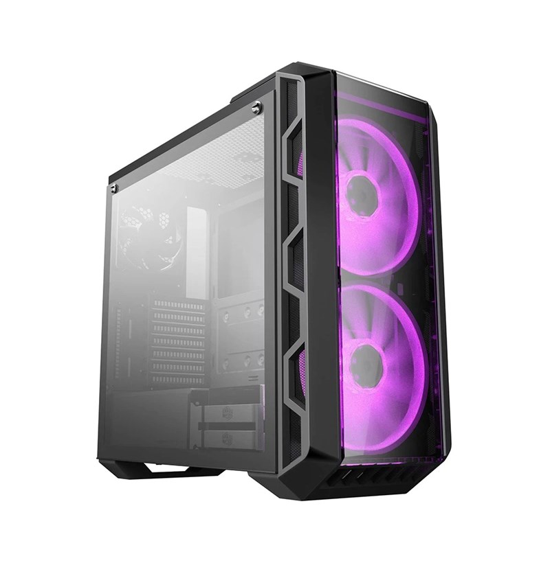 VỎ MÁY TÍNH COOLER MASTER MASTERCASE H500