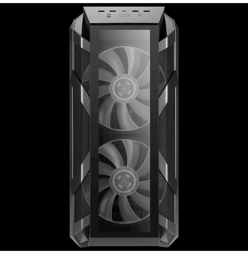 VỎ MÁY TÍNH COOLER MASTER MASTERCASE H500