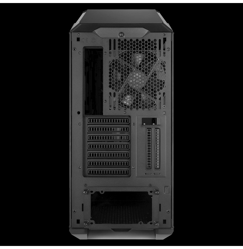 VỎ MÁY TÍNH COOLER MASTER MASTERCASE H500