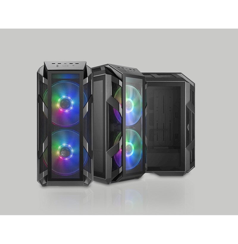 VỎ MÁY TÍNH COOLER MASTER MASTERCASE H500