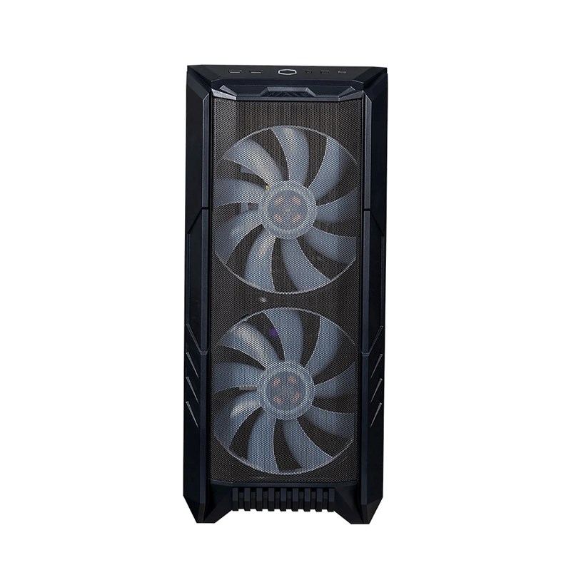 VỎ MÁY TÍNH COOLER MASTER MASTERCASE HAF 500 BLACK