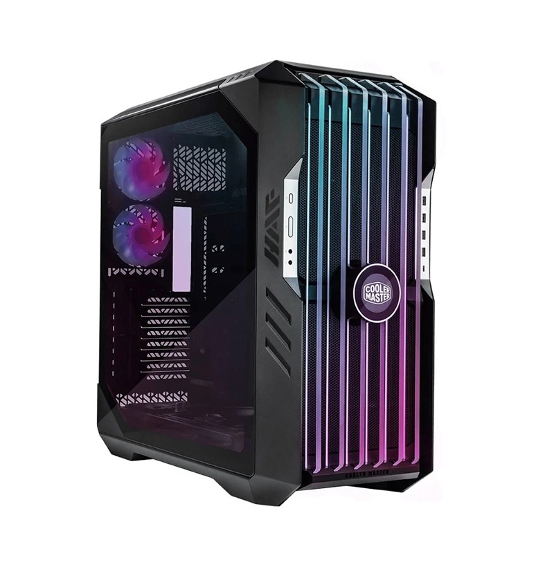 VỎ MÁY TÍNH COOLER MASTER MASTER MASTERCASE HAF700 EVO