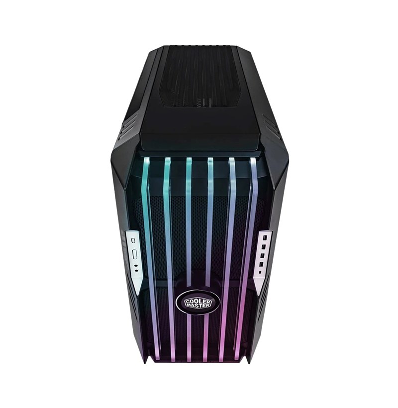 VỎ MÁY TÍNH COOLER MASTER MASTER MASTERCASE HAF700 EVO