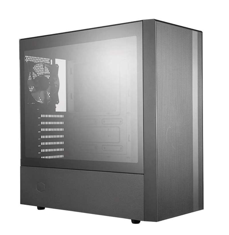 VỎ MÁY TÍNH COOLERMASTER MASTERBOX NR600 WITHOUT ODD