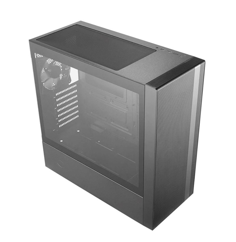 VỎ MÁY TÍNH COOLERMASTER MASTERBOX NR600 WITHOUT ODD