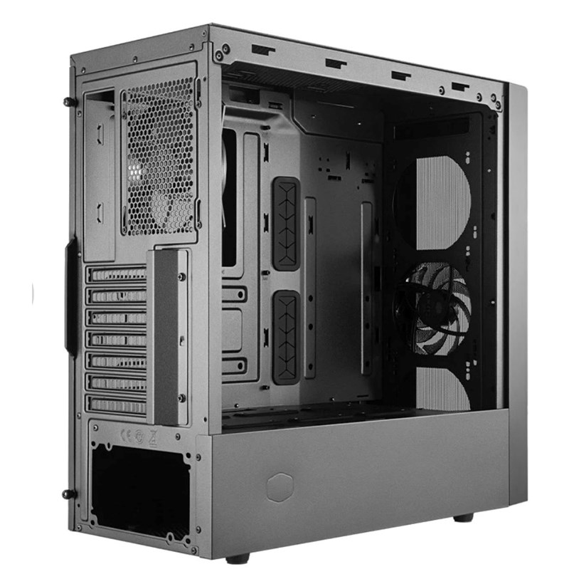 VỎ MÁY TÍNH COOLERMASTER MASTERBOX NR600 WITHOUT ODD