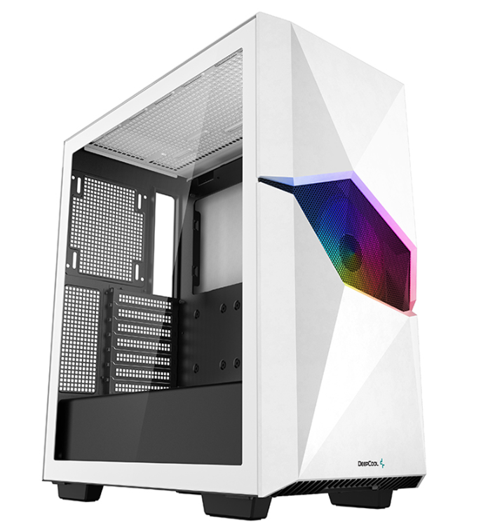 VỎ MÁY TÍNH DEEPCOOL CYCLOPS WHITE 