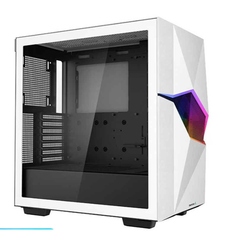 VỎ MÁY TÍNH DEEPCOOL CYCLOPS WHITE 