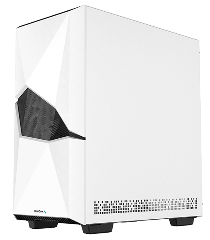 VỎ MÁY TÍNH DEEPCOOL CYCLOPS WHITE 