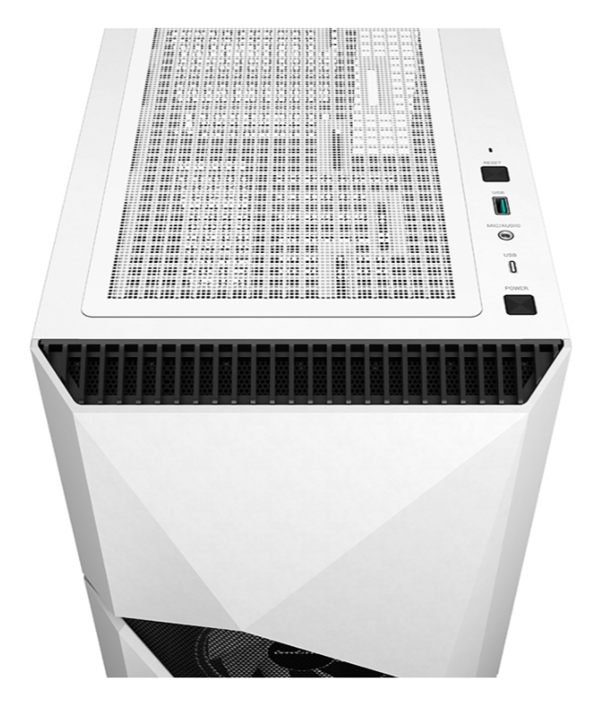 VỎ MÁY TÍNH DEEPCOOL CYCLOPS WHITE 