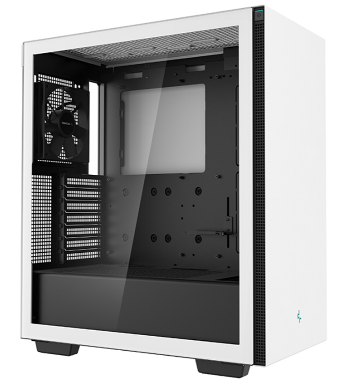 VỎ MÁY TÍNH DEEPCOOL CH510 WHITE 