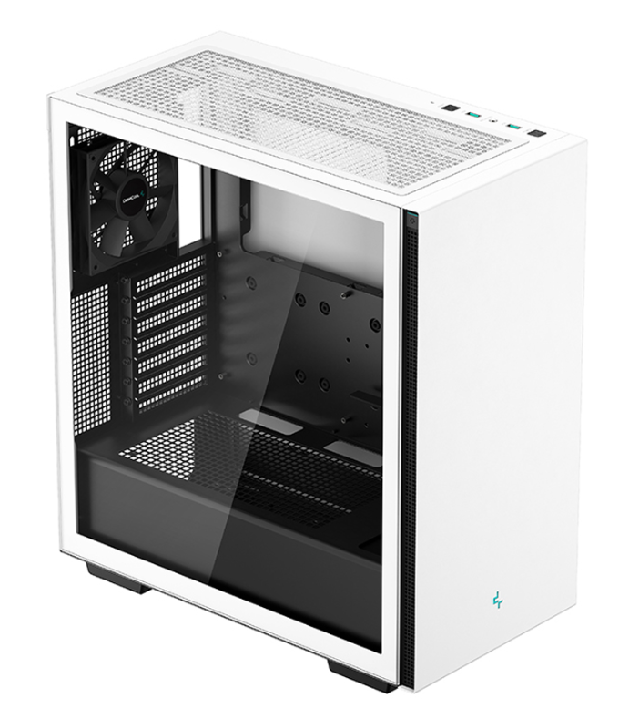 VỎ MÁY TÍNH DEEPCOOL CH510 WHITE 