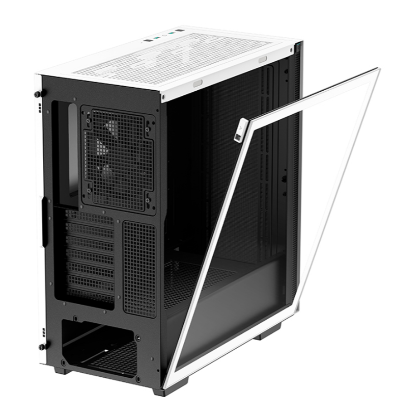 VỎ MÁY TÍNH DEEPCOOL CH510 WHITE 