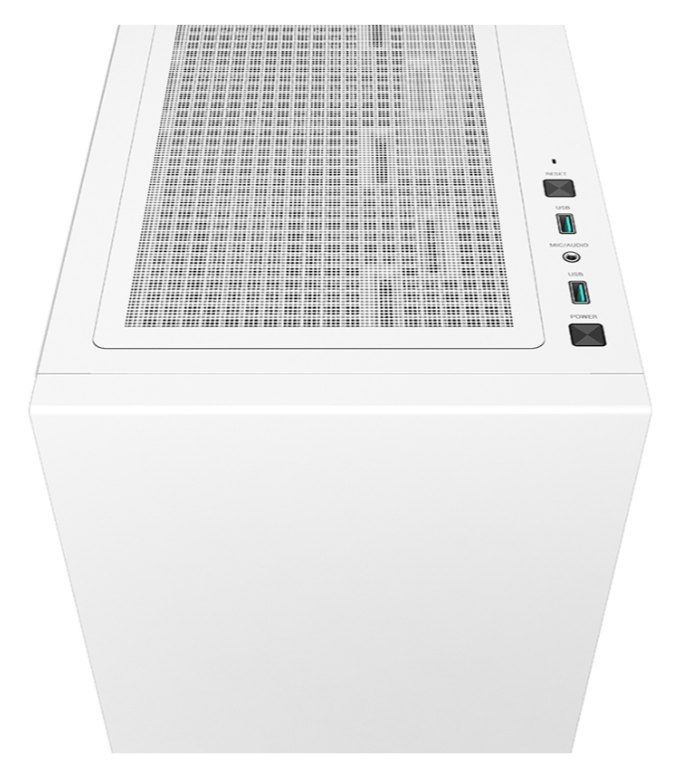 VỎ MÁY TÍNH DEEPCOOL CH510 WHITE 