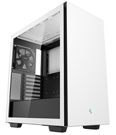 VỎ MÁY TÍNH DEEPCOOL CH510 WHITE 