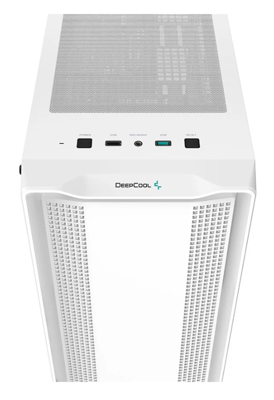 VỎ MÁY TÍNH DEEPCOOL CC560 WHITE 