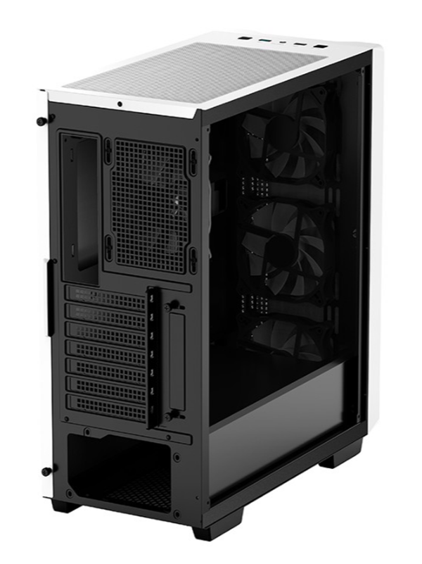 VỎ MÁY TÍNH DEEPCOOL CC560 WHITE 