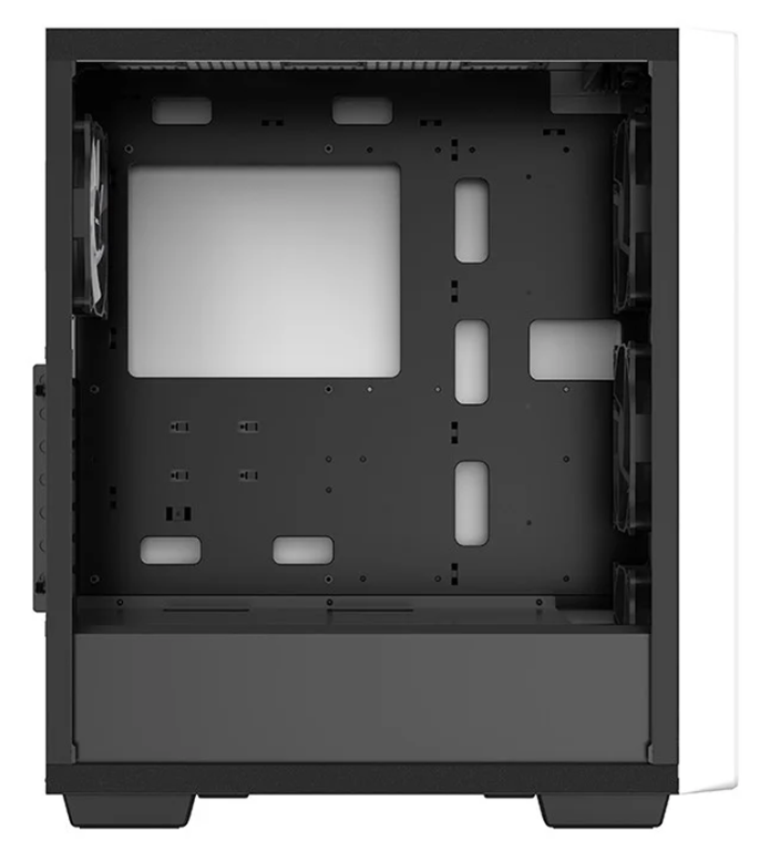 VỎ MÁY TÍNH DEEPCOOL CC560 WHITE 
