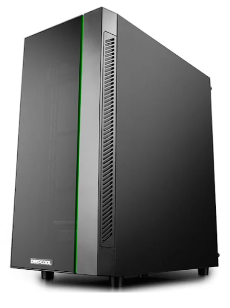 VỎ MÁY TÍNH DEEPCOOL MATREXX 55 TEMPERED GLASS MID TOWER