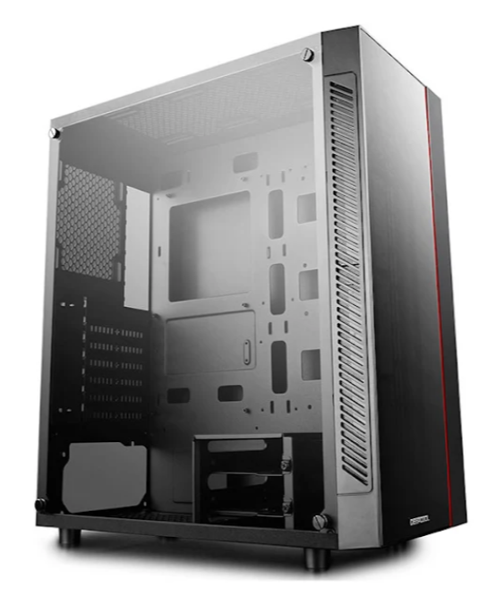 VỎ MÁY TÍNH DEEPCOOL MATREXX 55 TEMPERED GLASS MID TOWER