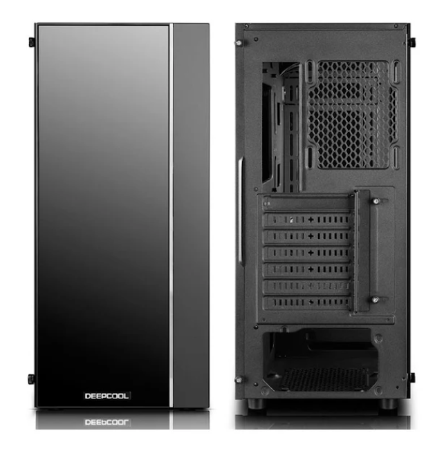VỎ MÁY TÍNH DEEPCOOL MATREXX 55 TEMPERED GLASS MID TOWER