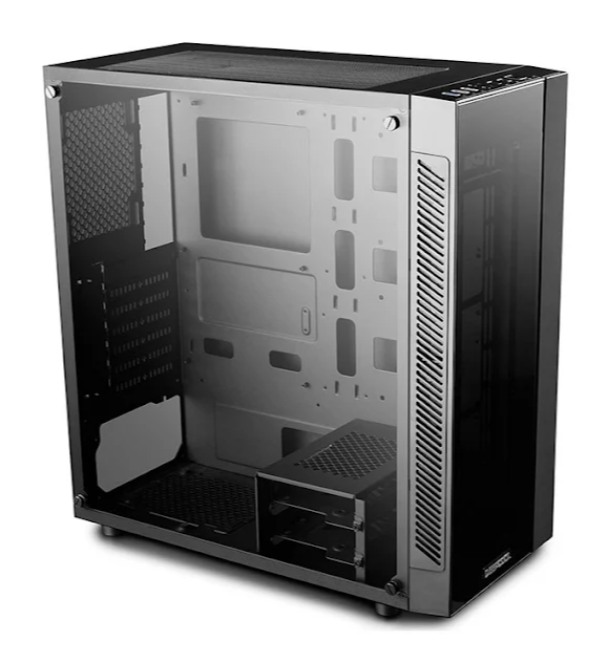 VỎ MÁY TÍNH DEEPCOOL MATREXX 55 TEMPERED GLASS MID TOWER