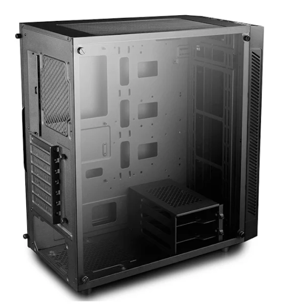 VỎ MÁY TÍNH DEEPCOOL MATREXX 55 TEMPERED GLASS MID TOWER