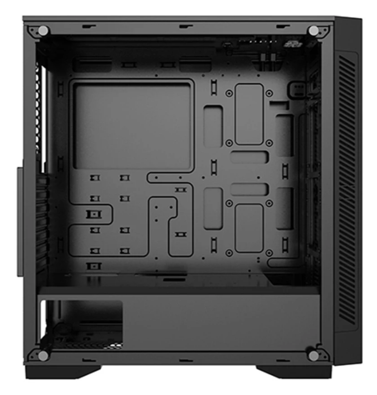 VỎ MÁY TÍNH DEEPCOOL MATREXX 55 TEMPERED GLASS MID TOWER