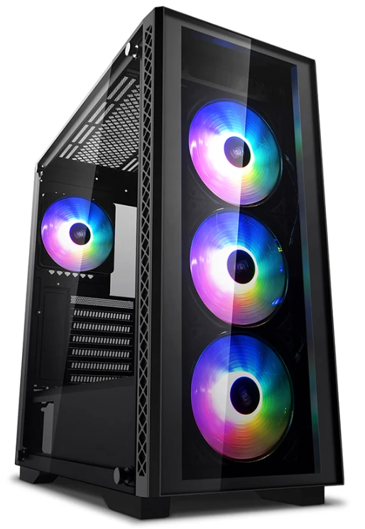 VỎ MÁY TÍNH DEEPCOOL MATREXX 50 ADD-RGB 4F