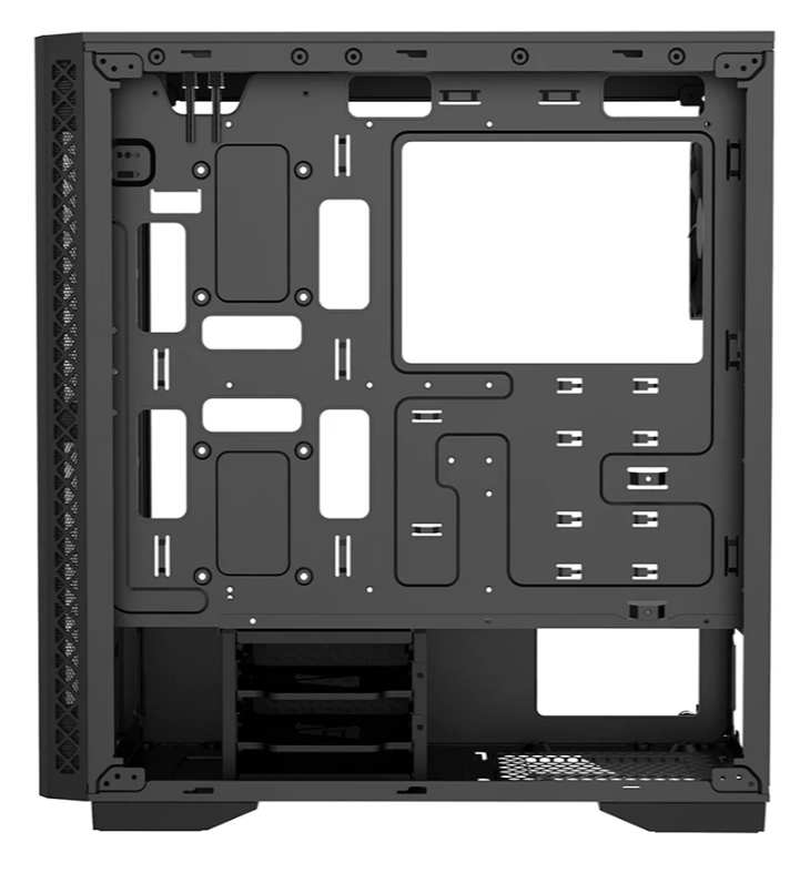 VỎ MÁY TÍNH DEEPCOOL MATREXX 50 ADD-RGB 4F