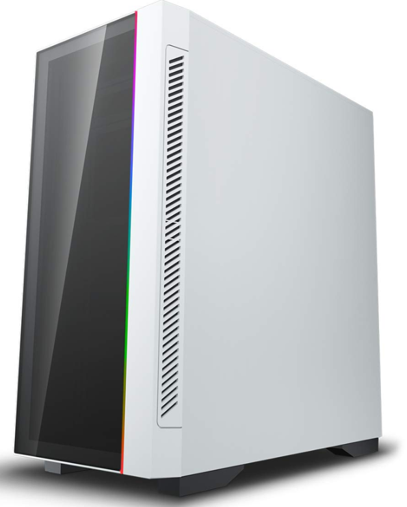 VỎ MÁY TÍNH DEEPCOOL MATREXX 55 V3 ADD-RGB WHITE