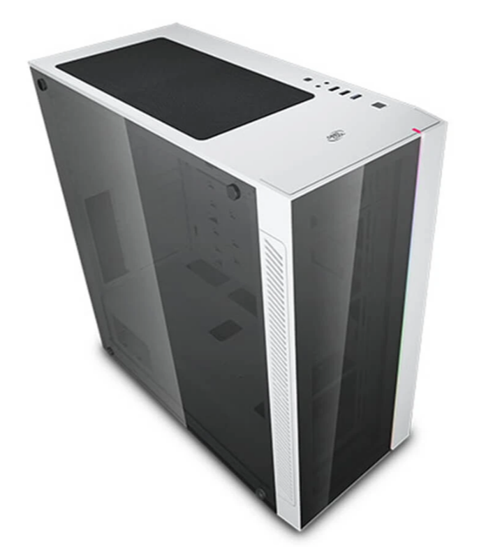 VỎ MÁY TÍNH DEEPCOOL MATREXX 55 V3 ADD-RGB WHITE
