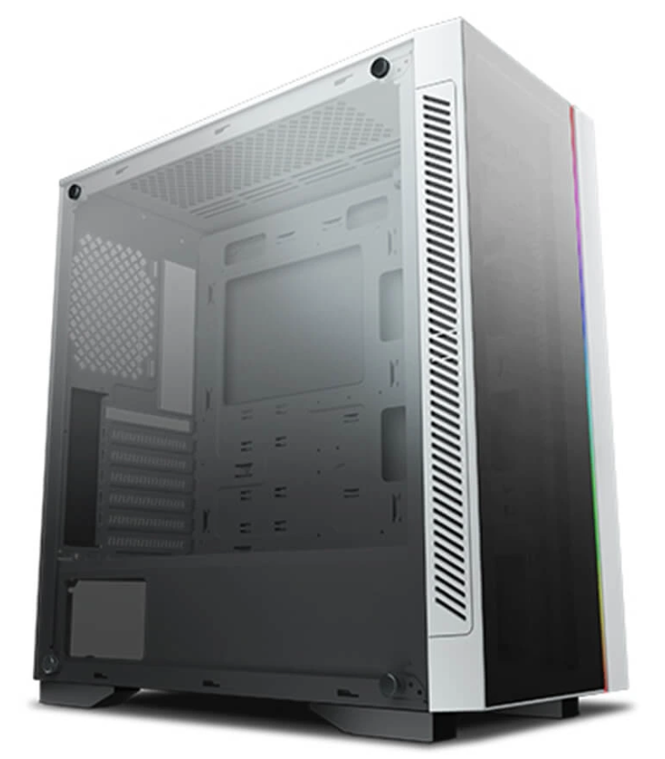 VỎ MÁY TÍNH DEEPCOOL MATREXX 55 V3 ADD-RGB WHITE