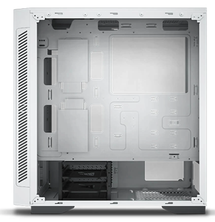 VỎ MÁY TÍNH DEEPCOOL MATREXX 55 V3 ADD-RGB WHITE