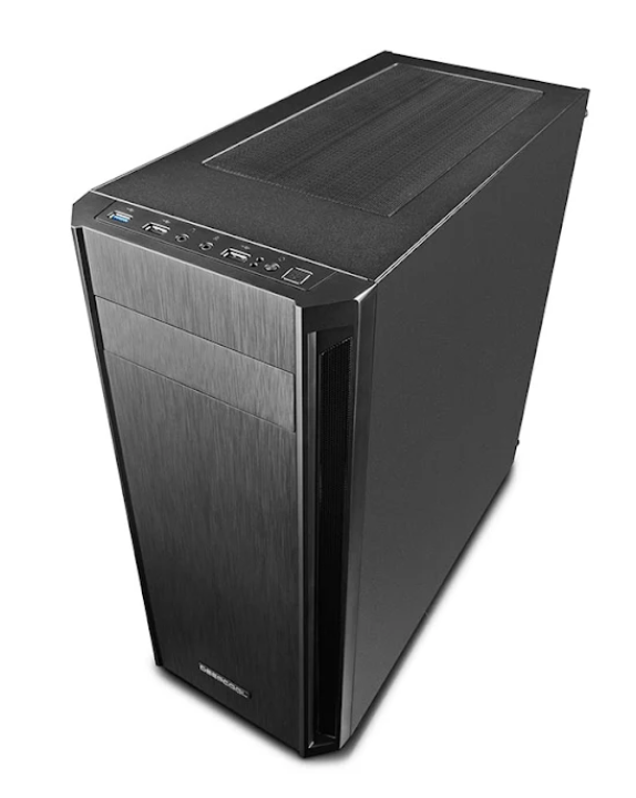 VỎ MÁY TÍNH DEEPCOOL D-SHIELD V2 MID TOWER
