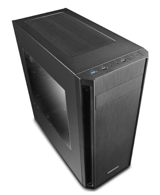 VỎ MÁY TÍNH DEEPCOOL D-SHIELD V2 MID TOWER