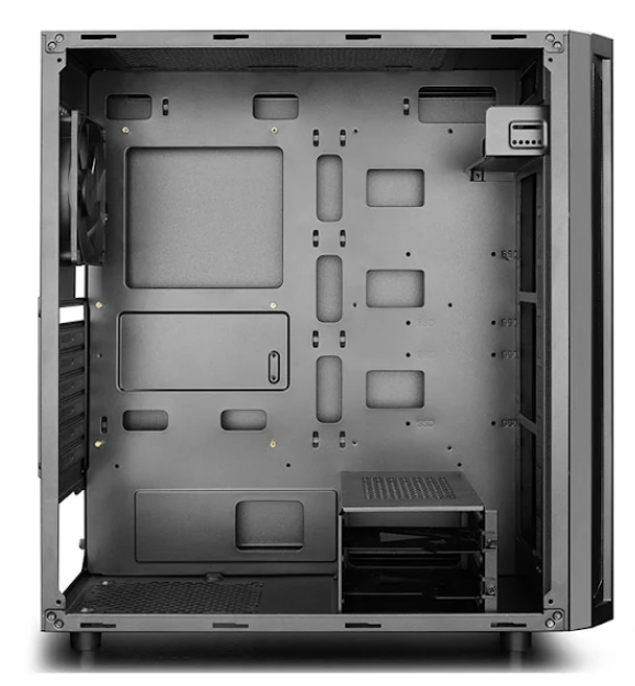 VỎ MÁY TÍNH DEEPCOOL D-SHIELD V2 MID TOWER