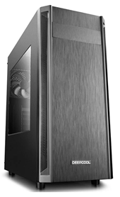 VỎ MÁY TÍNH DEEPCOOL D-SHIELD V2 MID TOWER