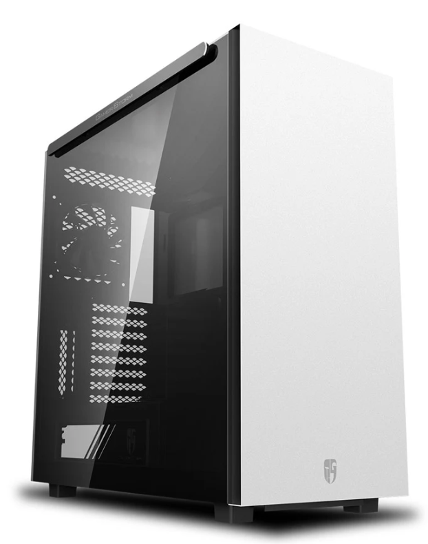 VỎ MÁY TÍNH DEEPCOOL MACUBE 550 WHITE