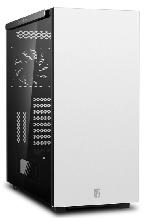 VỎ MÁY TÍNH DEEPCOOL MACUBE 550 WHITE