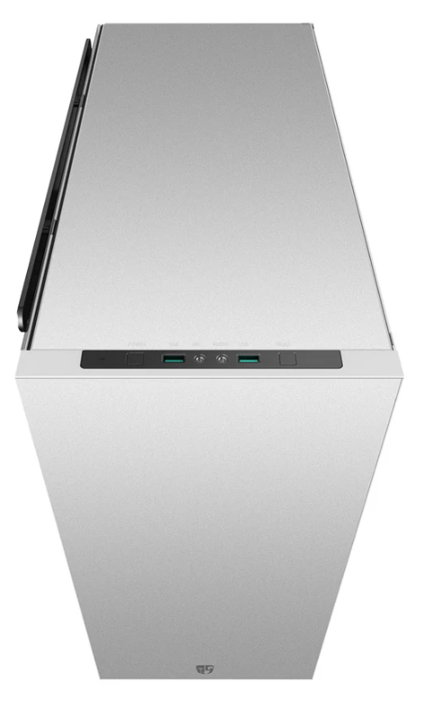 VỎ MÁY TÍNH DEEPCOOL MACUBE 550 WHITE