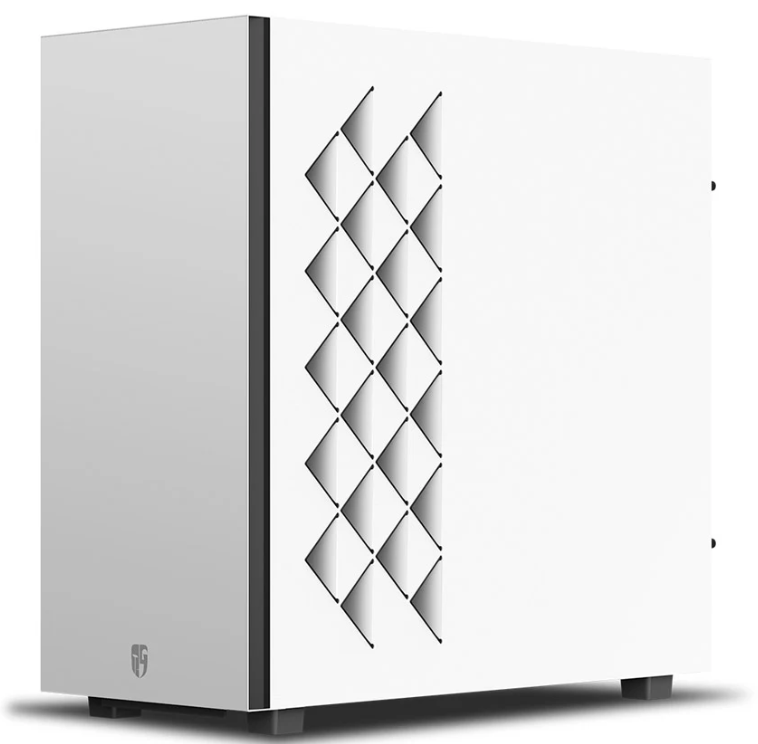 VỎ MÁY TÍNH DEEPCOOL MACUBE 550 WHITE