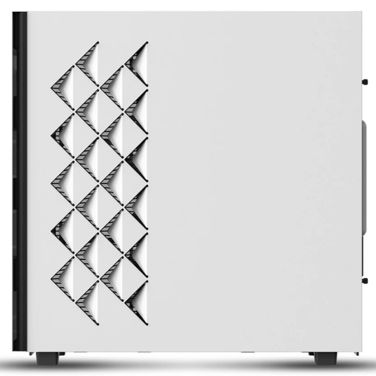 VỎ MÁY TÍNH DEEPCOOL MACUBE 550 WHITE