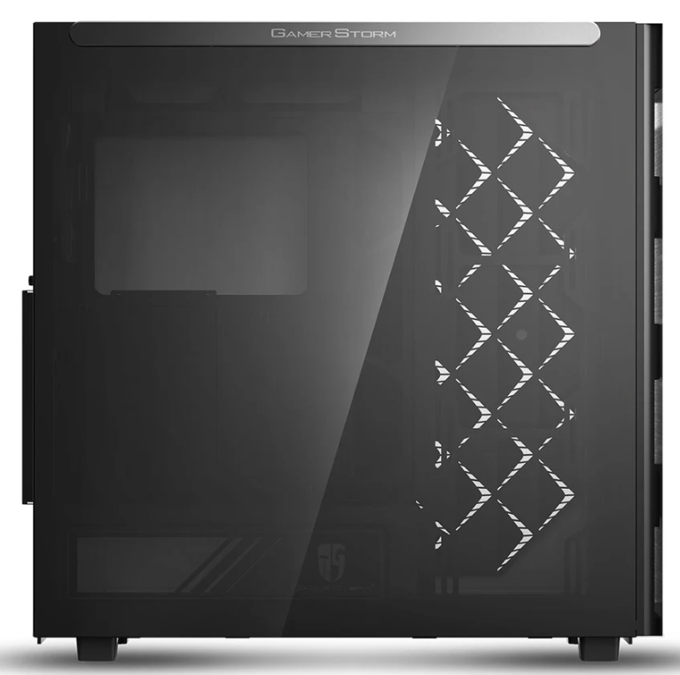 VỎ MÁY TÍNH DEEPCOOL MACUBE 550 WHITE