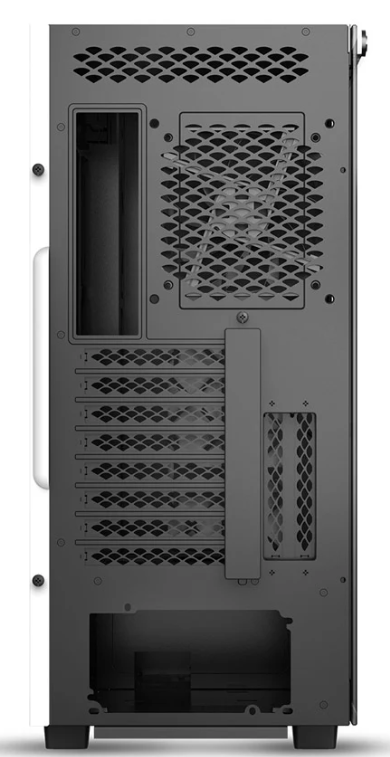 VỎ MÁY TÍNH DEEPCOOL MACUBE 550 WHITE